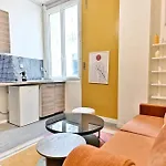 Appartement Rez-De-Chaussee Paris Montparnasse -Ii