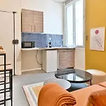 Appartement Rez-De-Chaussee Paris Montparnasse -Ii