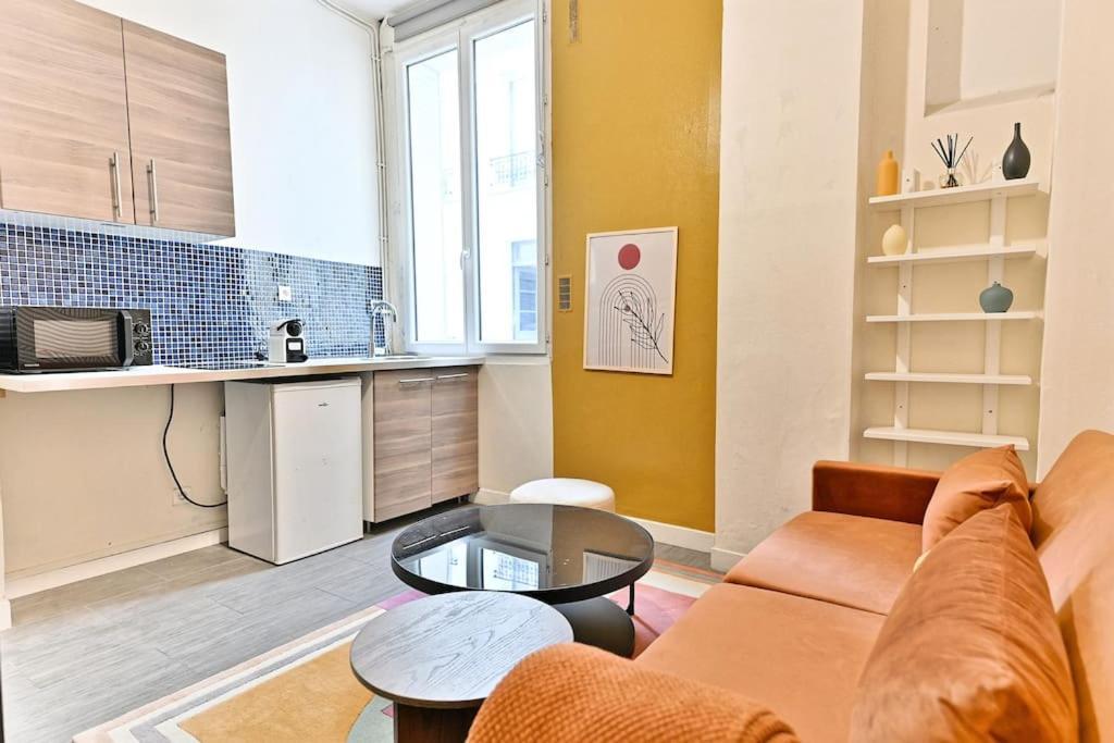 Rez-de-chaussee Montparnasse -ii Apartment *