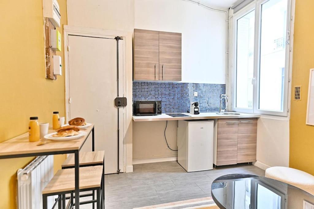 Rez-de-chaussee Montparnasse -ii Apartment *