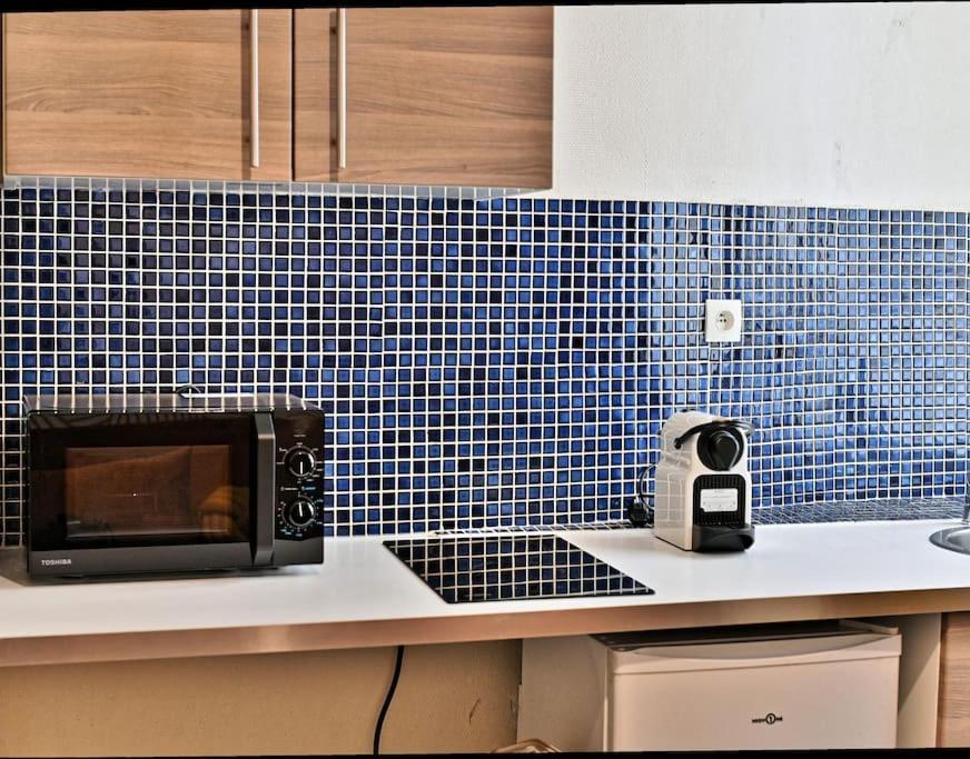 Rez-de-chaussee Montparnasse -ii Apartment *